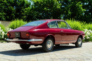 Fiat 130 1300 S Vignale 1966