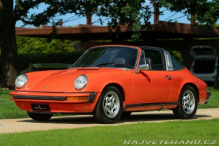 Porsche 911 S 2.7 TARGA