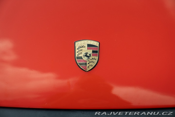 Porsche 911 S 2.7 TARGA 1973