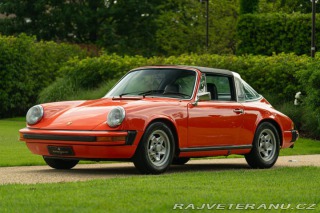 Porsche 911 S 2.7 TARGA 1973