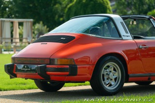 Porsche 911 S 2.7 TARGA 1973