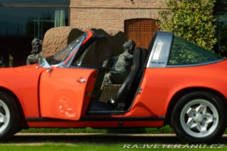 Porsche 911 S 2.7 TARGA 1973