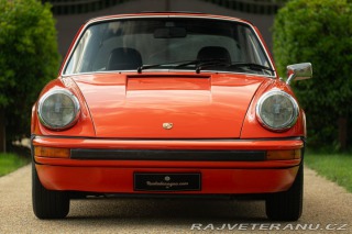 Porsche 911 S 2.7 TARGA 1973