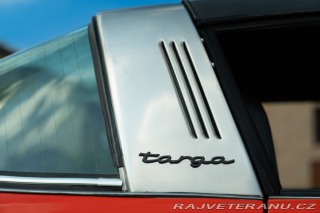 Porsche 911 S 2.7 TARGA 1973