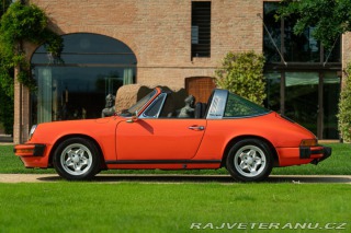 Porsche 911 S 2.7 TARGA 1973