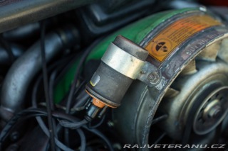 Porsche 911 S 2.7 TARGA 1973