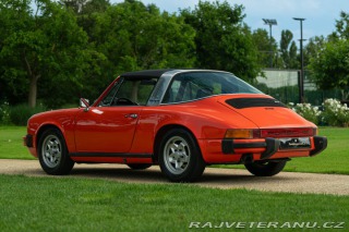 Porsche 911 S 2.7 TARGA 1973