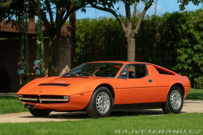 Maserati Merak SS