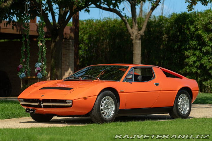Maserati Merak SS 1976