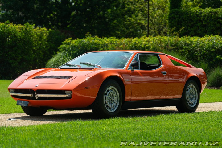 Maserati Merak SS 1976