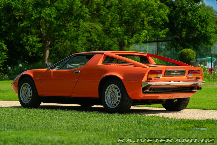 Maserati Merak SS 1976