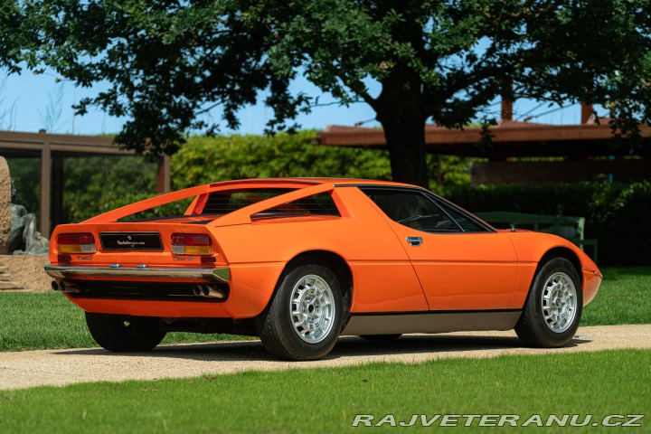 Maserati Merak SS 1976