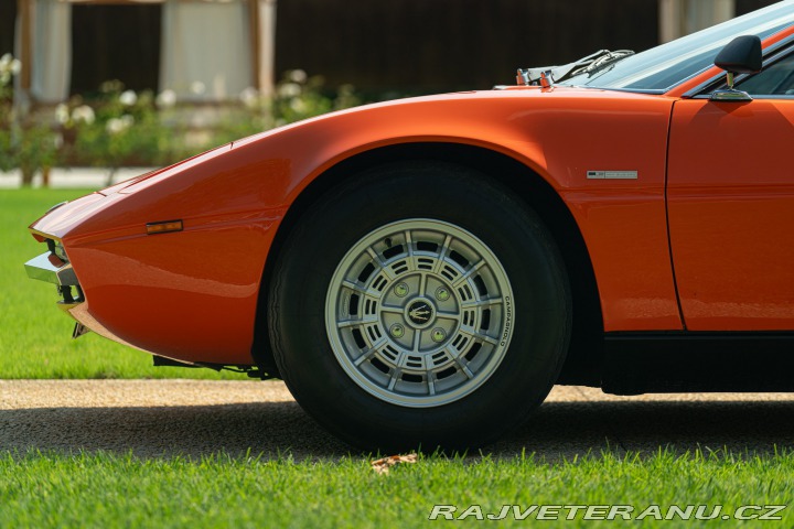 Maserati Merak SS 1976