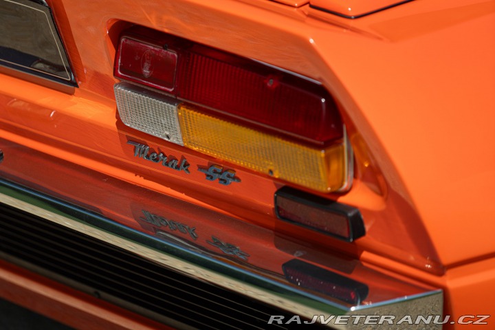 Maserati Merak SS 1976