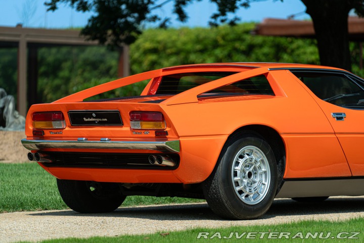 Maserati Merak SS 1976
