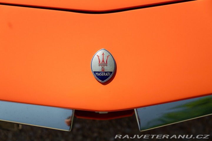 Maserati Merak SS 1976