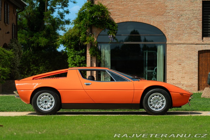 Maserati Merak SS 1976