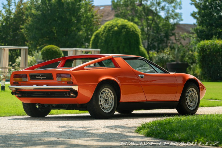 Maserati Merak SS 1976