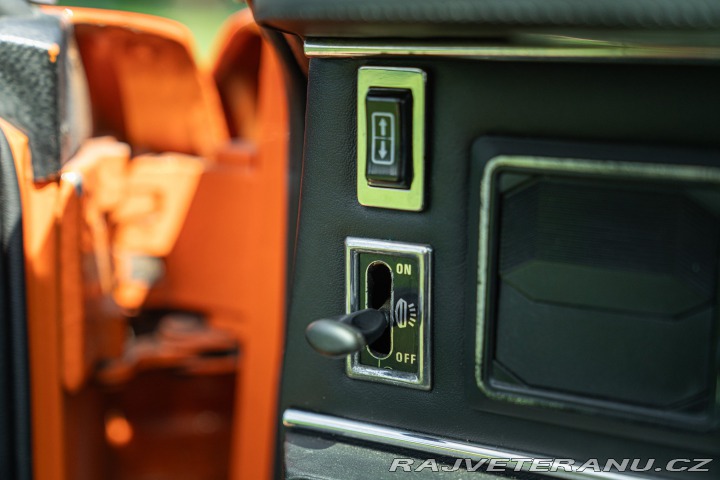 Maserati Merak SS 1976