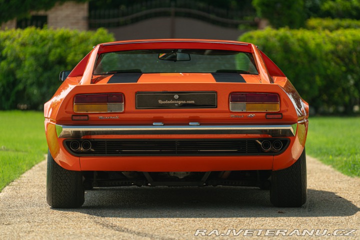 Maserati Merak SS 1976