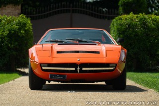 Maserati Merak SS 1976