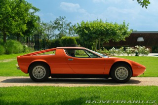 Maserati Merak SS 1976