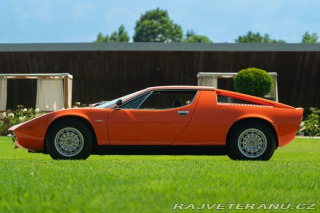 Maserati Merak SS 1976