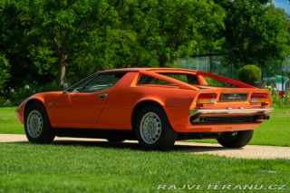 Maserati Merak SS 1976