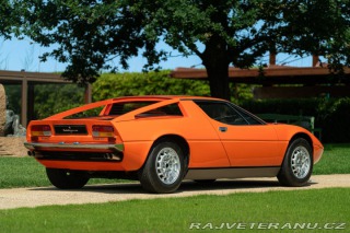 Maserati Merak SS 1976