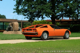 Maserati Merak SS 1976