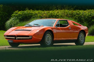 Maserati Merak SS 1976