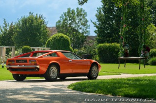 Maserati Merak SS 1976
