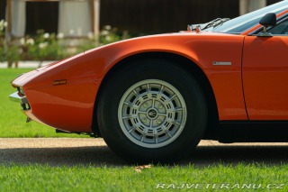 Maserati Merak SS 1976