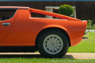 Maserati Merak SS 1976