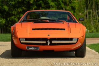 Maserati Merak SS 1976
