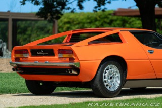 Maserati Merak SS 1976
