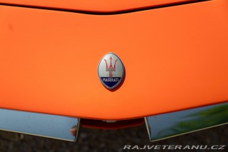 Maserati Merak SS 1976