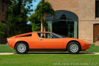 Maserati Merak SS 1976