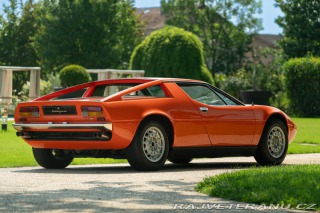 Maserati Merak SS 1976