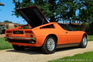 Maserati Merak SS 1976