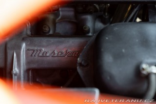 Maserati Merak SS 1976