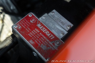 Maserati Merak SS 1976