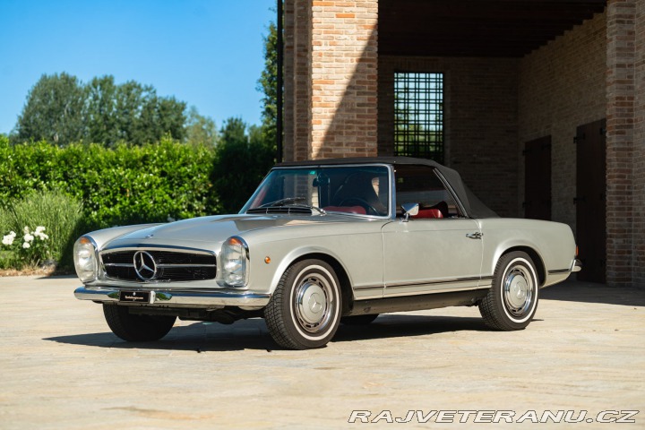 Mercedes-Benz 280 SL 1968