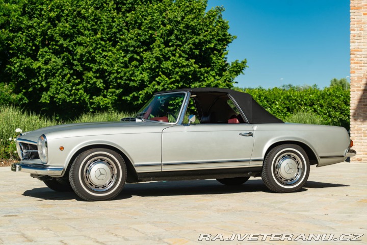 Mercedes-Benz 280 SL 1968