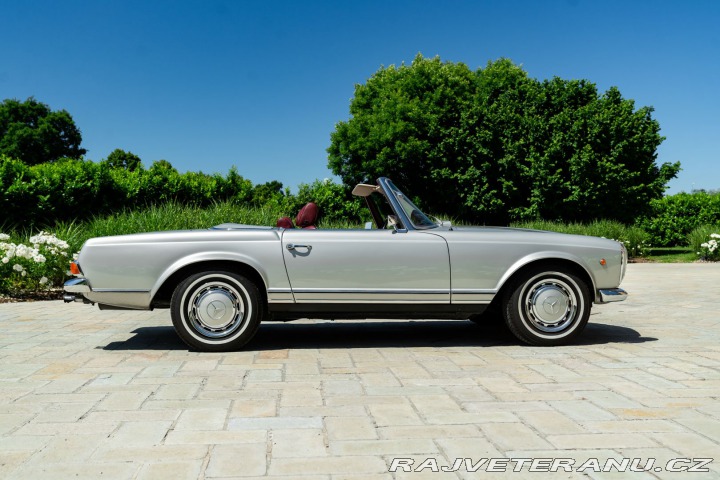 Mercedes-Benz 280 SL 1968