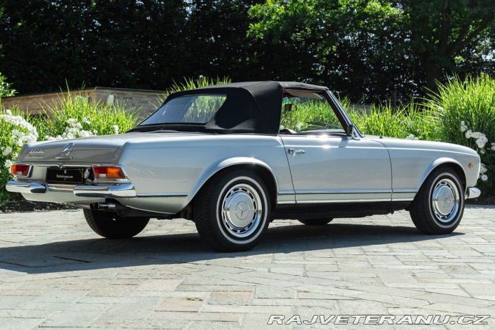 Mercedes-Benz 280 SL 1968