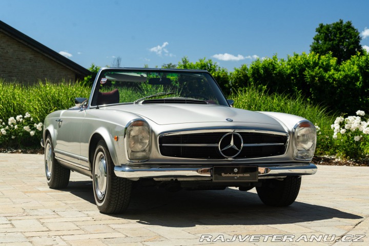 Mercedes-Benz 280 SL 1968