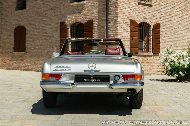 Mercedes-Benz 280 SL 1968