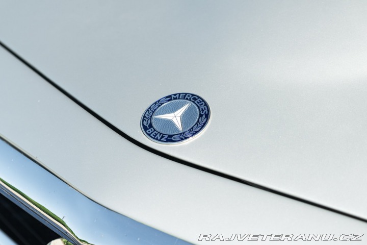 Mercedes-Benz 280 SL 1968