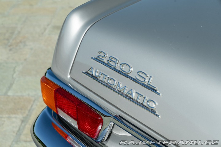 Mercedes-Benz 280 SL 1968